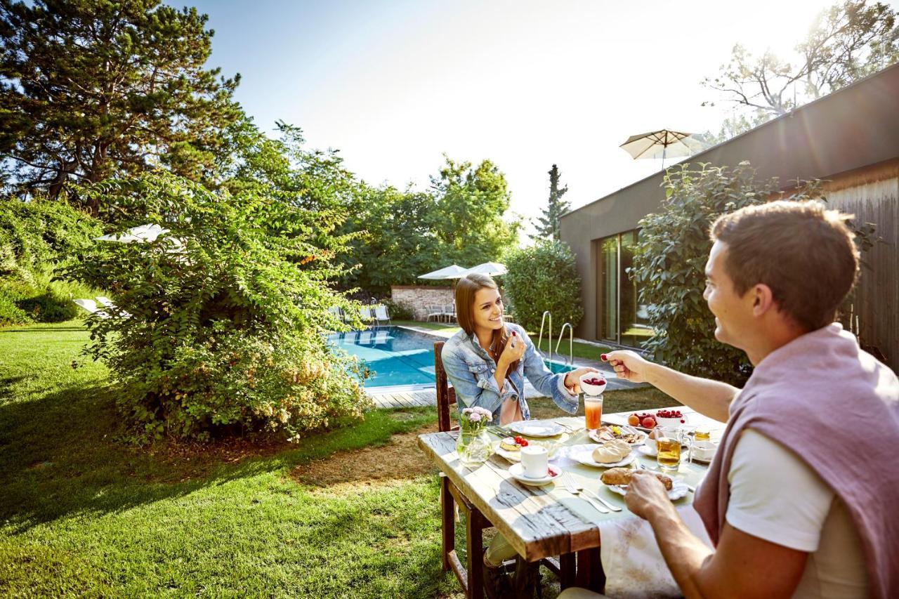 גומפולדסקירשן Hotel Landhaus Moserhof מראה חיצוני תמונה