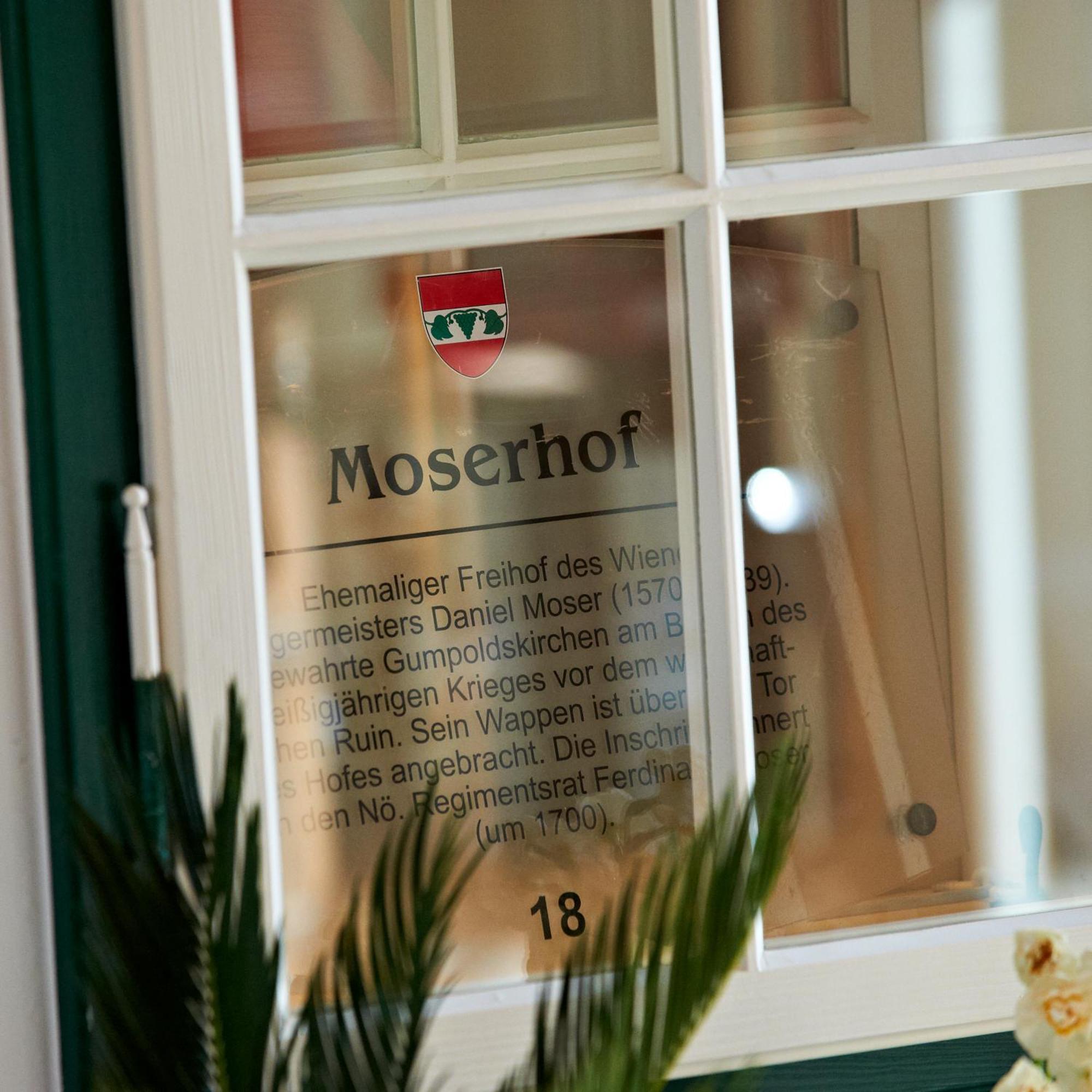 גומפולדסקירשן Hotel Landhaus Moserhof מראה חיצוני תמונה