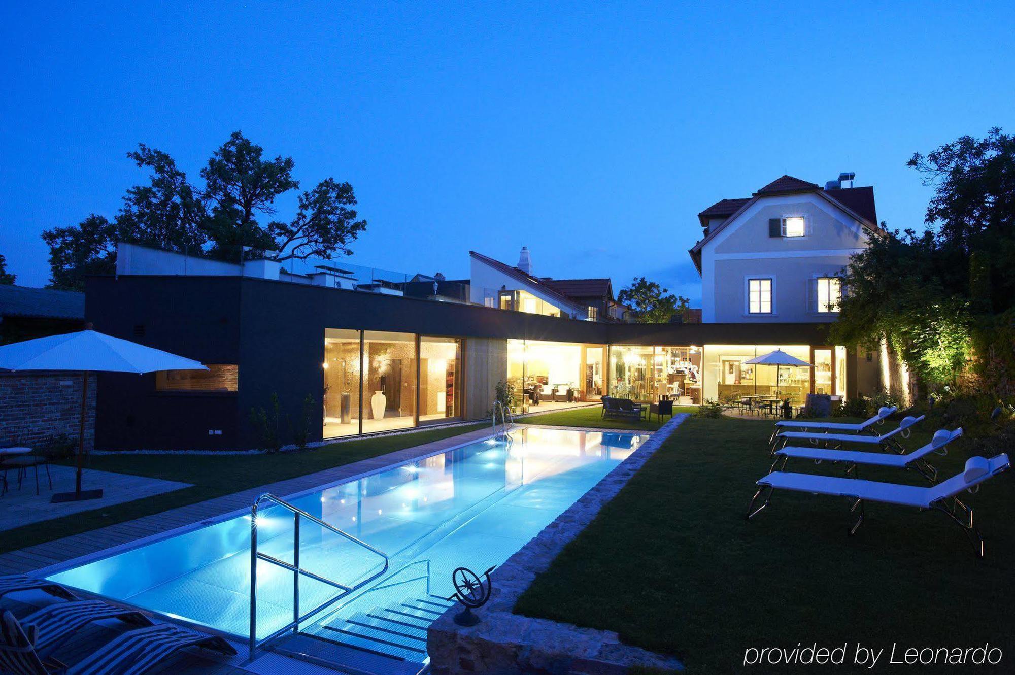 גומפולדסקירשן Hotel Landhaus Moserhof מראה חיצוני תמונה