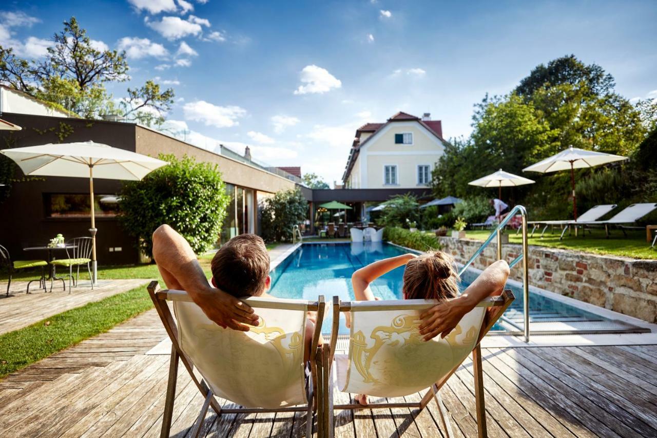 גומפולדסקירשן Hotel Landhaus Moserhof מראה חיצוני תמונה